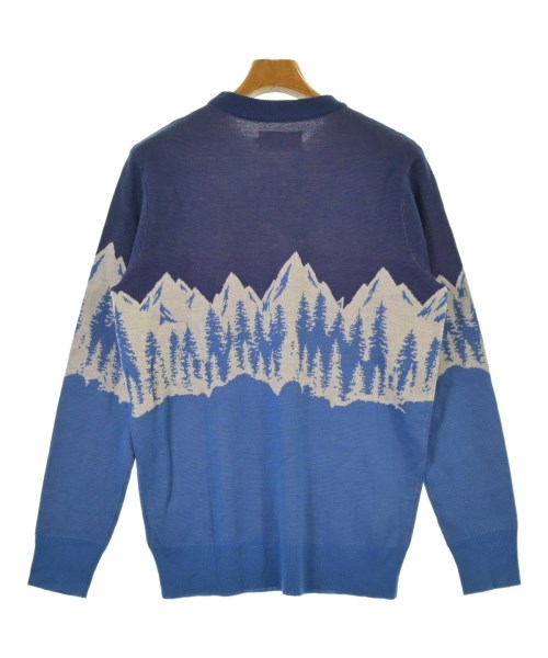 PALACE（パレス）ニット・セーター 青 サイズ:M メンズ/2200643557024