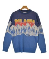 PALACE（パレス）ニット・セーター 青 サイズ:M メンズ/2200643557024