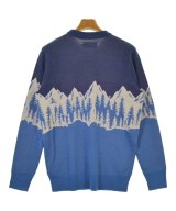 PALACE（パレス）ニット・セーター 青 サイズ:M メンズ/2200643557024
