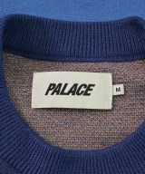 PALACE（パレス）ニット・セーター 青 サイズ:M メンズ/2200643557024