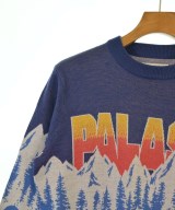 PALACE（パレス）ニット・セーター 青 サイズ:M メンズ/2200643557024