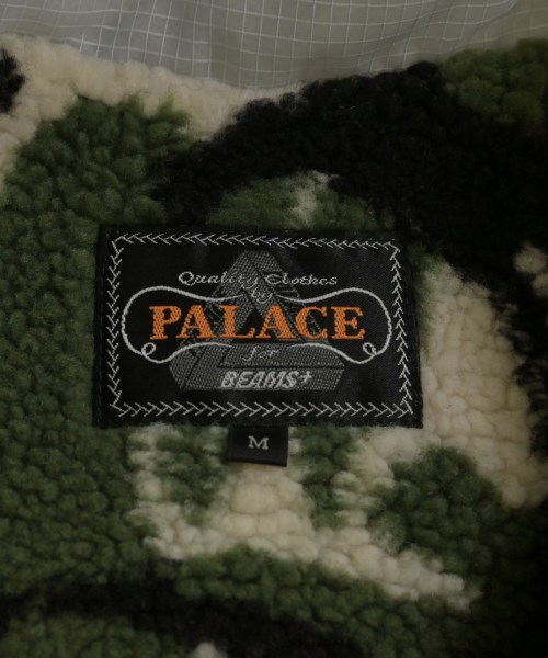 PALACE（パレス）ブルゾン 白 サイズ:M メンズ/2200644245012