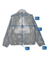 PALACE（パレス）ブルゾン 白 サイズ:M メンズ/2200644245012