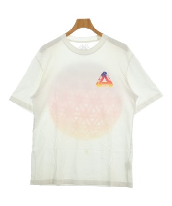 PALACE パレス Tシャツ・カットソー 白 L 3358425Y0005 PALACE（パレス）Tシャツ・カットソー 白 サイズ:M メンズ