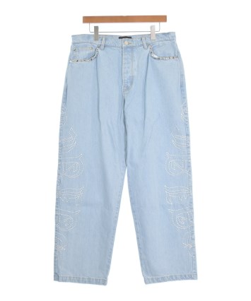 PALACE（パレス）デニムパンツ 青 サイズ:34(XL位) メンズ