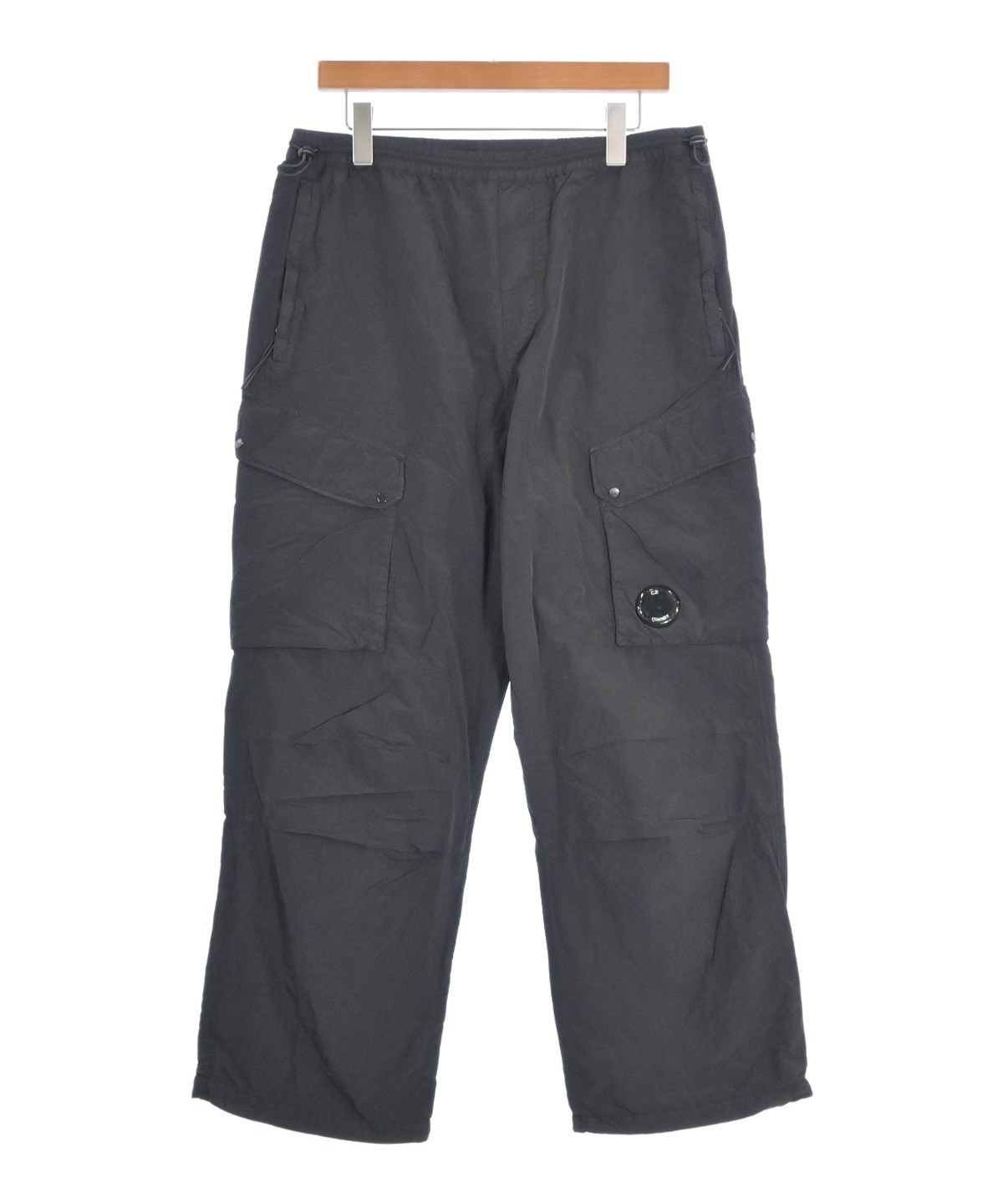 PALACE（パレス）カーゴパンツ 黒 サイズ:M メンズ/2200579330340