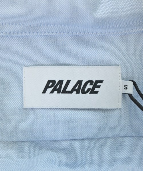 PALACE（パレス）カジュアルシャツ 青 サイズ:S メンズ/2200536601131