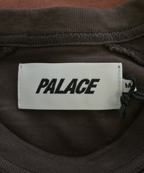 PALACE（パレス）Tシャツ・カットソー 茶 サイズ:M メンズ/2200537851115