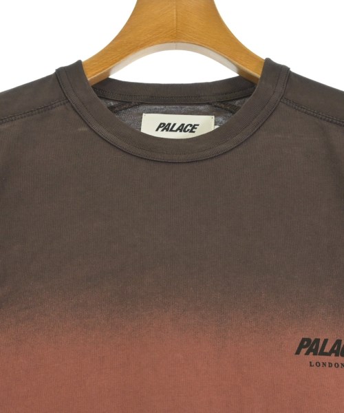 PALACE（パレス）Tシャツ・カットソー 茶 サイズ:M メンズ/2200537851115