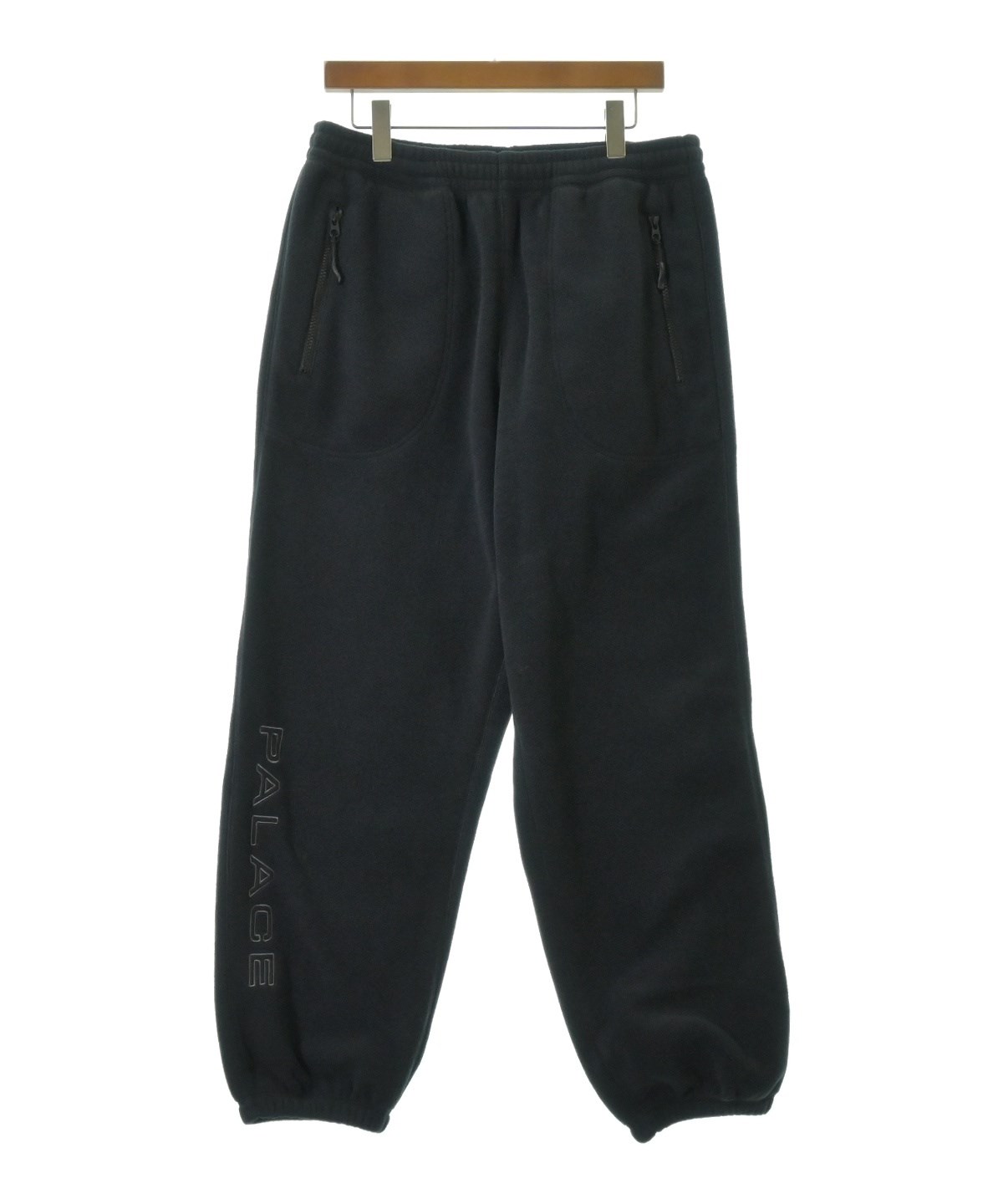 PALACE（パレス）スウェットパンツ 黒 サイズ:M メンズ/2200542801075