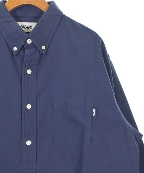 PALACE（パレス）カジュアルシャツ 紺 サイズ:XL メンズ/2200542931192