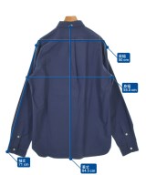 PALACE（パレス）カジュアルシャツ 紺 サイズ:XL メンズ/2200542931192