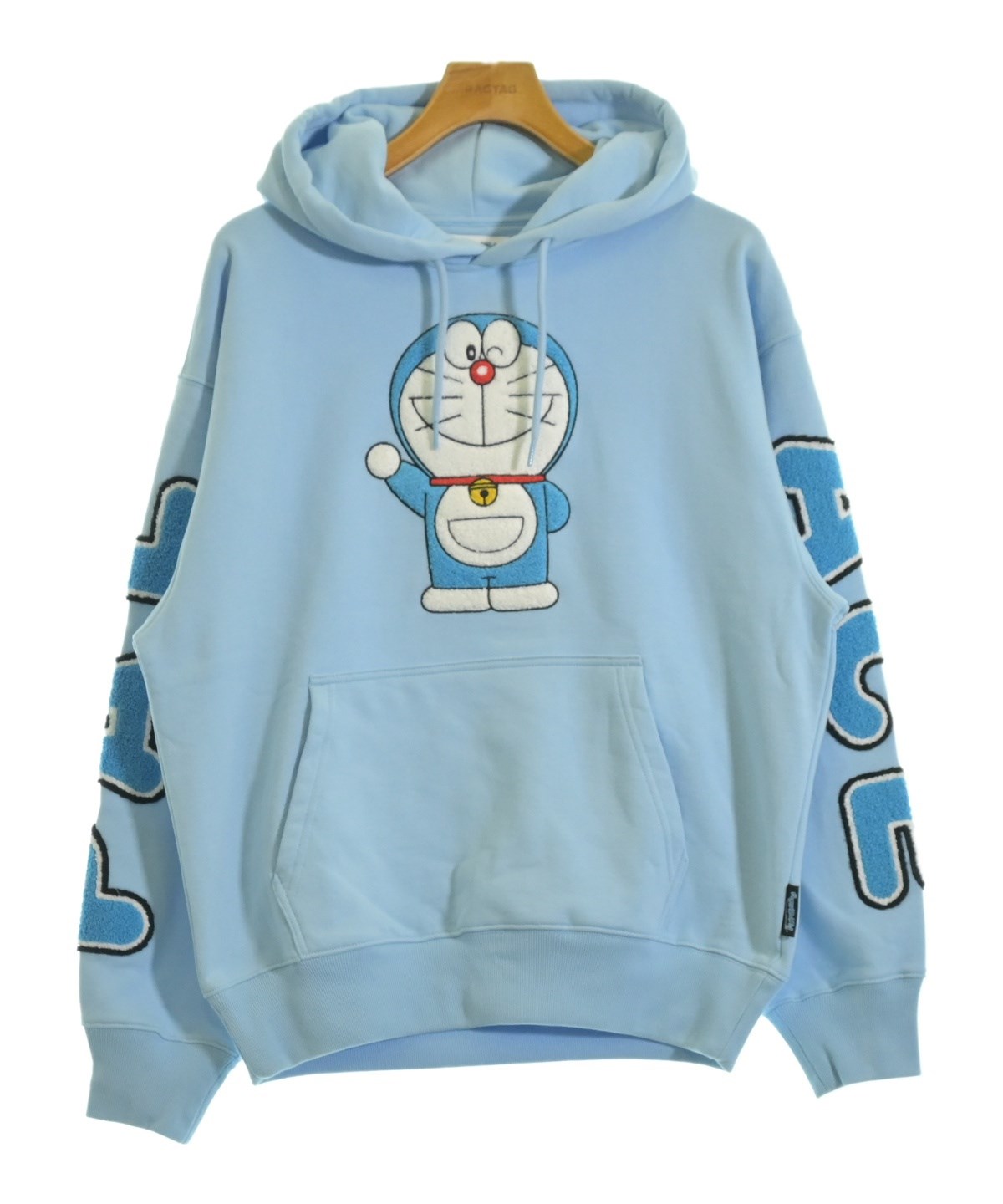 PALACE DORAEMON Tシャツ パレス ドラえもん スカイブルー