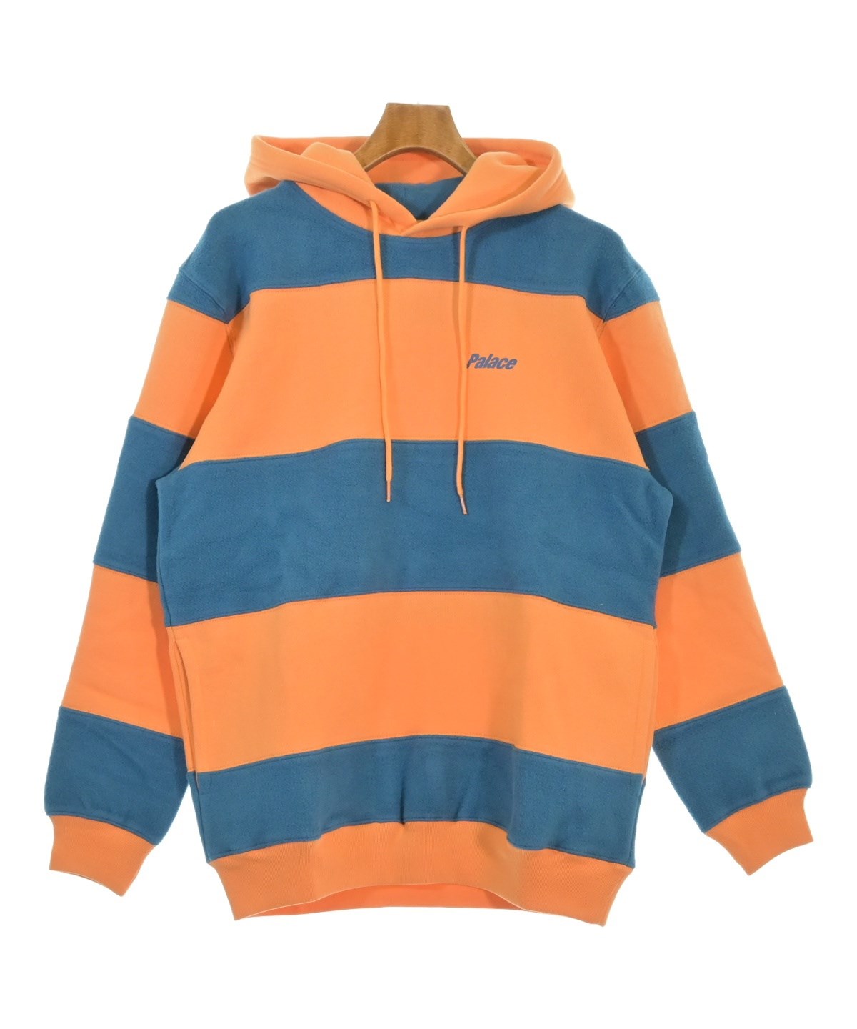 PALACE（パレス）パーカー オレンジ サイズ:M メンズ/2200571707089 