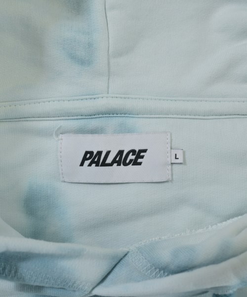 PALACE（パレス）パーカー 白 サイズ:L メンズ/2200622259048