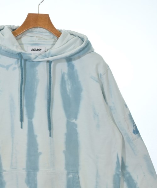 PALACE（パレス）パーカー 白 サイズ:L メンズ/2200622259048