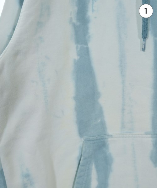 PALACE（パレス）パーカー 白 サイズ:L メンズ/2200622259048