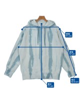 PALACE（パレス）パーカー 白 サイズ:L メンズ/2200622259048