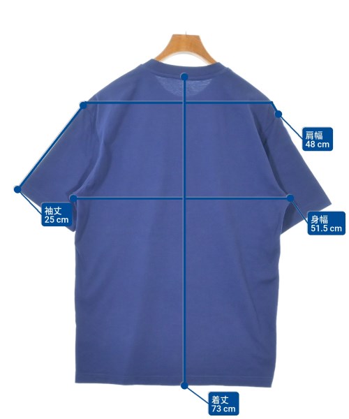 PALACE（パレス）Tシャツ・カットソー 紺 サイズ:M メンズ/2200622259055