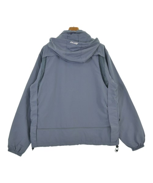 PALACE（パレス）マウンテンパーカー 青 サイズ:XL メンズ/2200617153078