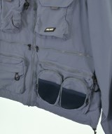 PALACE（パレス）マウンテンパーカー 青 サイズ:XL メンズ/2200617153078