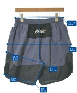 PALACE（パレス）ショートパンツ 紺 サイズ:L メンズ/2200629046085