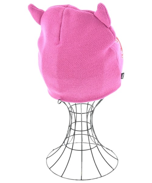 PALACE（パレス）ニットキャップ・ビーニー ピンク サイズ:- メンズ/2200629349070