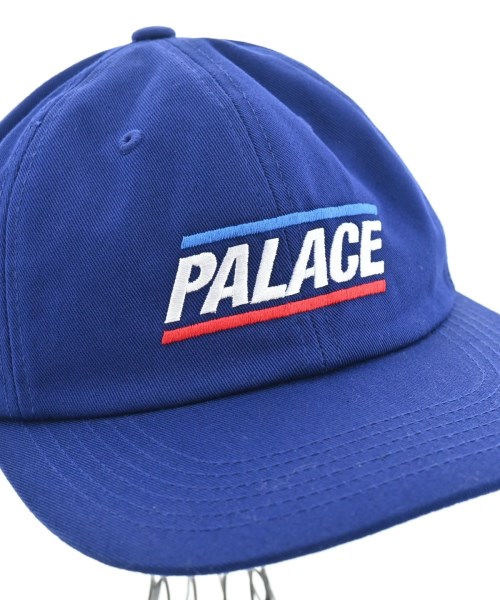PALACE（パレス）キャップ 青 サイズ:- メンズ/2200629704039