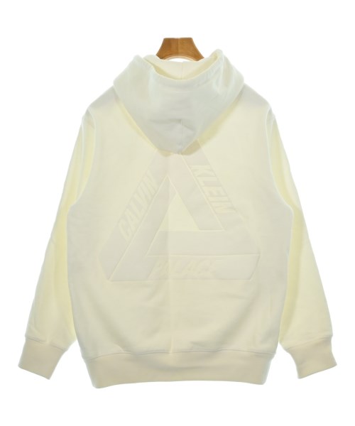 PALACE（パレス）パーカー 白 サイズ:S メンズ/2200630011034