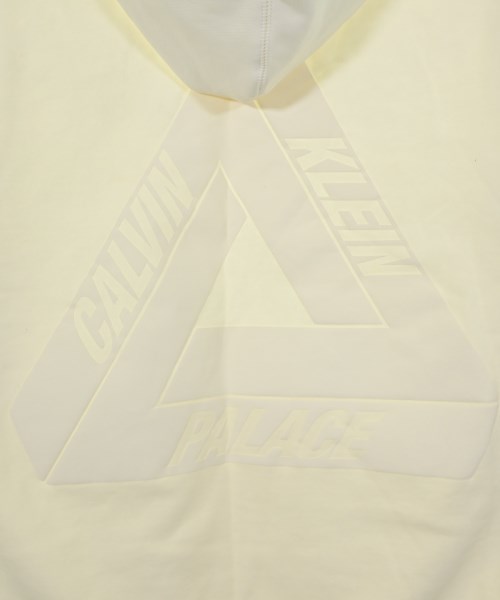 PALACE（パレス）パーカー 白 サイズ:S メンズ/2200630011034