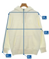PALACE（パレス）パーカー 白 サイズ:S メンズ/2200630011034