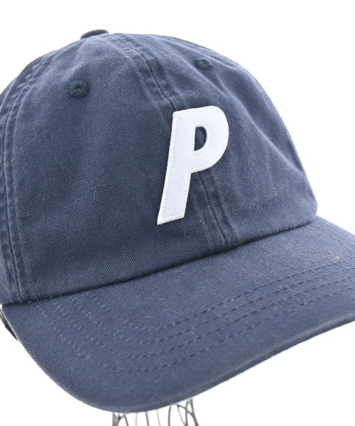 PALACE（パレス）キャップ 紺 サイズ:- メンズ/2200630565087