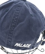 PALACE（パレス）キャップ 紺 サイズ:- メンズ/2200630565087