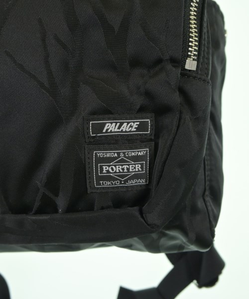 PALACE（パレス）バックパック・リュック 黒 サイズ:- メンズ/2200618895328