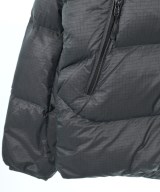 PALACE（パレス）ダウンジャケット/ダウンベスト 黒 サイズ:L メンズ/2200632432011