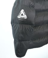 PALACE（パレス）ダウンジャケット/ダウンベスト 黒 サイズ:L メンズ/2200632432011