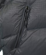 PALACE（パレス）ダウンジャケット/ダウンベスト 黒 サイズ:L メンズ/2200632432011