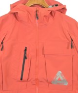 PALACE（パレス）マウンテンパーカー オレンジ サイズ:S メンズ/2200632432042