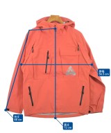 PALACE（パレス）マウンテンパーカー オレンジ サイズ:S メンズ/2200632432042