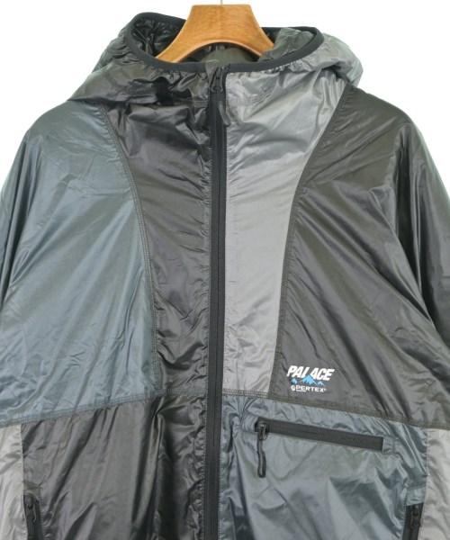 PALACE（パレス）ダウンジャケット/ダウンベスト グレー サイズ:M メンズ/2200632432059
