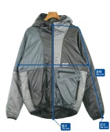 PALACE（パレス）ダウンジャケット/ダウンベスト グレー サイズ:M メンズ/2200632432059