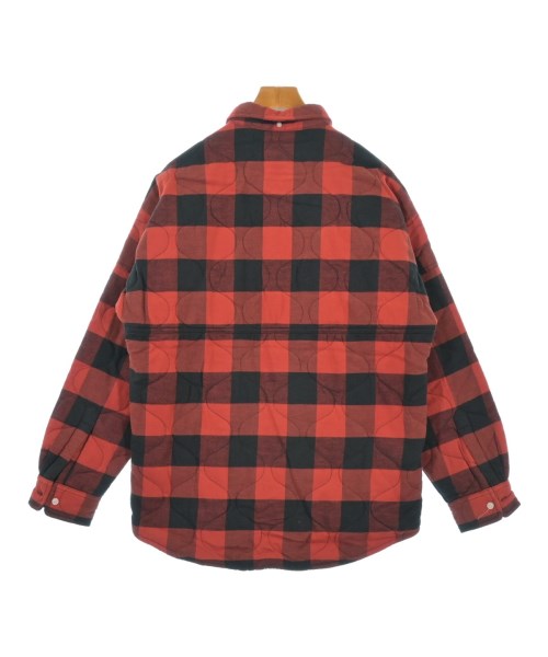 PALACE（パレス）カジュアルシャツ 赤 サイズ:S メンズ/2200632432073