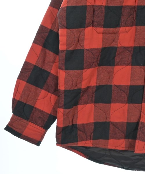 PALACE（パレス）カジュアルシャツ 赤 サイズ:S メンズ/2200632432073