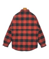 PALACE（パレス）カジュアルシャツ 赤 サイズ:S メンズ/2200632432073