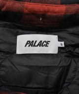PALACE（パレス）カジュアルシャツ 赤 サイズ:S メンズ/2200632432073