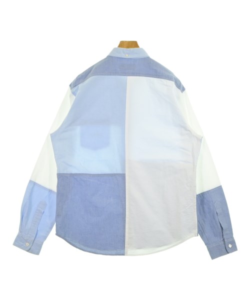 PALACE（パレス）カジュアルシャツ 青 サイズ:L メンズ/2200632541041