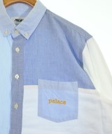 PALACE（パレス）カジュアルシャツ 青 サイズ:L メンズ/2200632541041