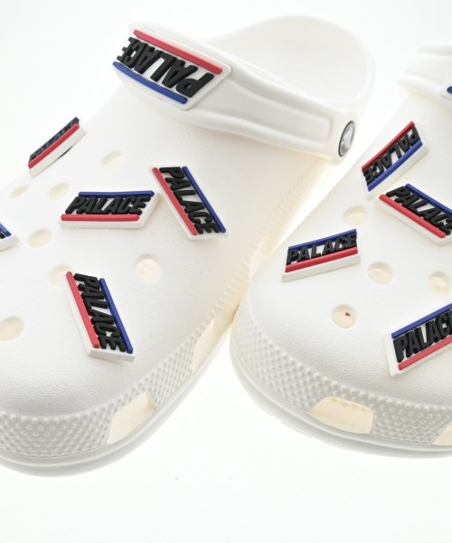 PALACE（パレス）サンダル 白 サイズ:UK9(27cm位) メンズ/2200632591015