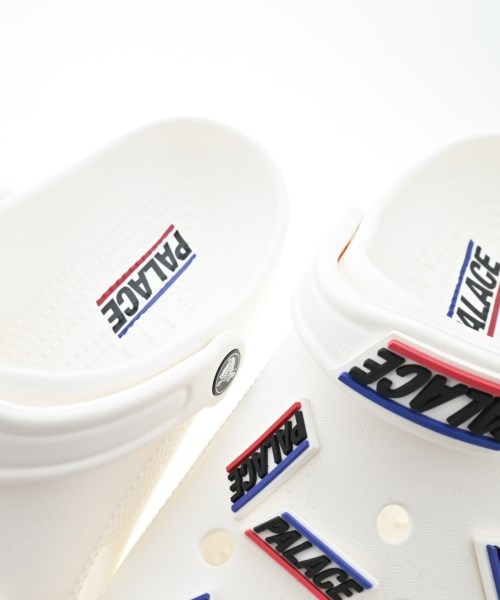 PALACE（パレス）サンダル 白 サイズ:UK9(27cm位) メンズ/2200632591015