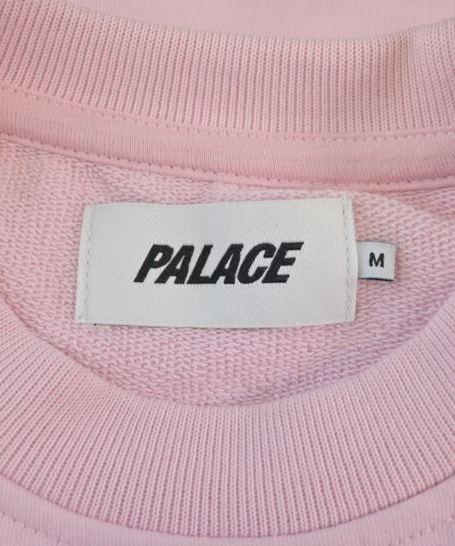 PALACE（パレス）スウェット ピンク サイズ:M メンズ/2200620409162
